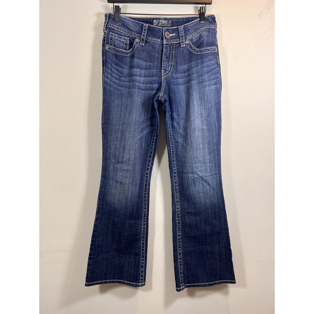 Silver Jeans Suki Size 29x30.